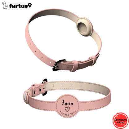 Collar AntiPerdida | FerTag