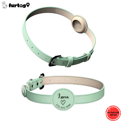 Collar AntiPerdida | FerTag