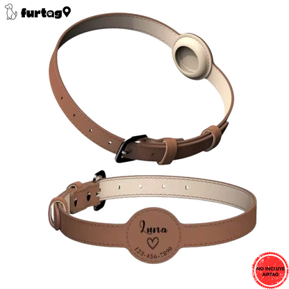 Collar AntiPerdida | FerTag
